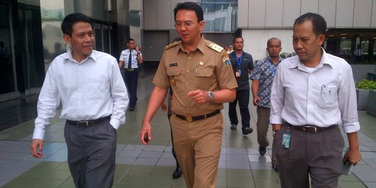 Wakil Ketua DPRD DKI sebut banyak PNS tak nyaman dipimpin Ahok