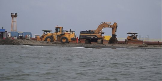 'Reklamasi membunuh kami'