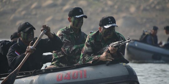 4 Alasan Filipina harus izinkan TNI bebaskan sandera