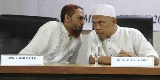 Trio teroris blak-blakan soal aksi radikalisme di Indonesia