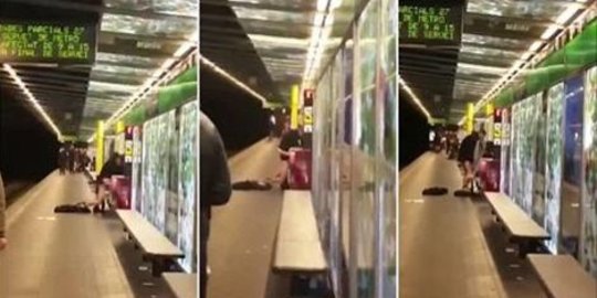 bercinta di peron stasiun barcelona rev1