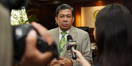 Sidang perdana, Fahri ingin bertemu Sohibul Iman untuk cipika-cipiki