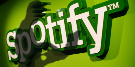 Ratusan data pengguna bocor, Spotify bantah kena hack