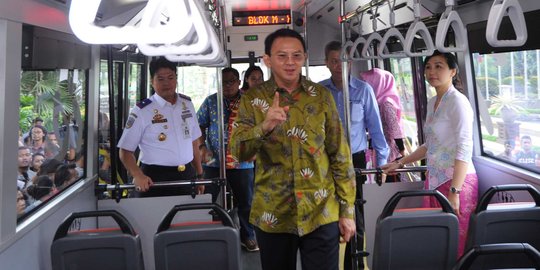 Beredar foto sedang bermain golf, ini pembelaan Ahok