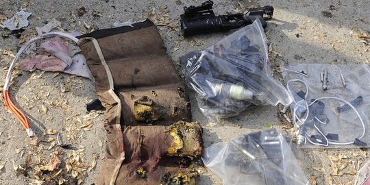 Salah pencet bom bunuh diri, militan Taliban tewaskan 8 rekannya