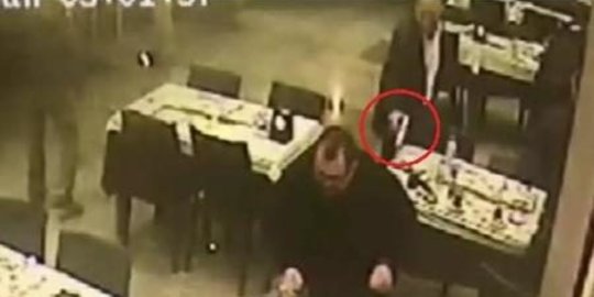 Tak terima ditraktir makan, pria Turki tembak mati sobatnya