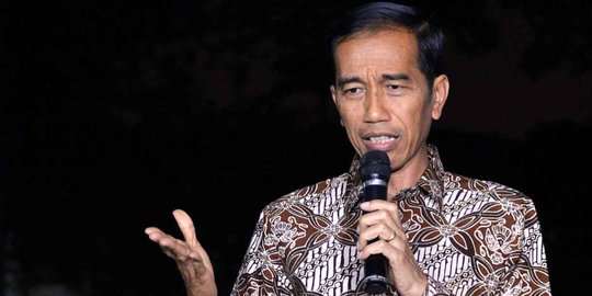 Jokowi minta Kalimantan jadi prioritas pemetaan wilayah