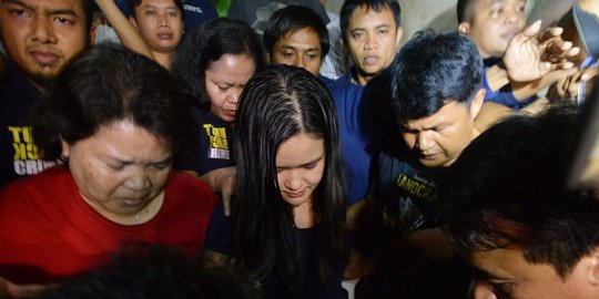 Polda Metro kembali perpanjang penahanan Jessica 30 hari