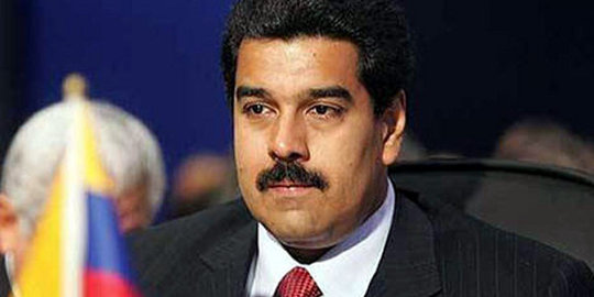 PNS Venezuela diminta kerja 2 hari seminggu demi hemat listrik