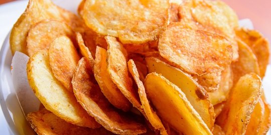 rasa asin seperti keripik kentang dan biskuit rev1