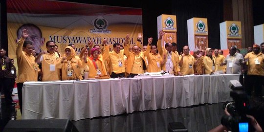 Tolak munaslub Golkar, Ridwan Bae khawatir akan timbul konflik baru