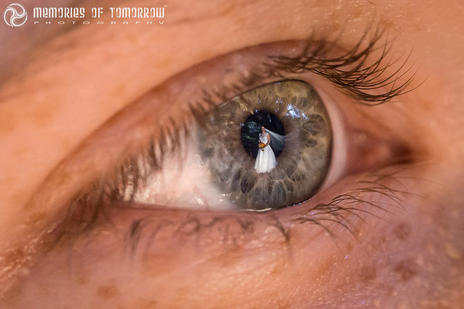 foto pre wedding unik oleh peter adams shawn