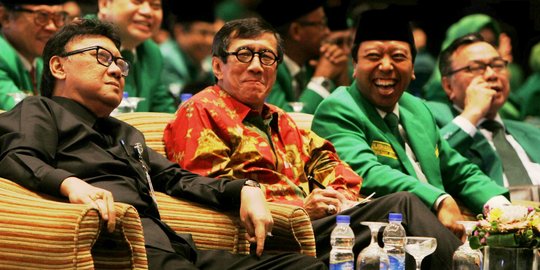 Menkum HAM terbitkan SK kepengurusan PPP hasil muktamar islah