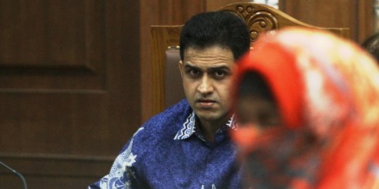 Nazaruddin sebut besar fee pemenang proyek atas persetujuan Anas