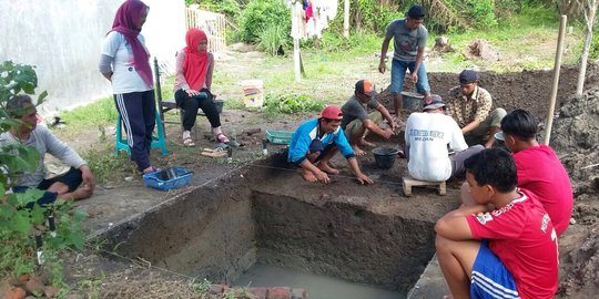 Arkeolog temukan struktur candi abad 12, Pemkot Medan abai