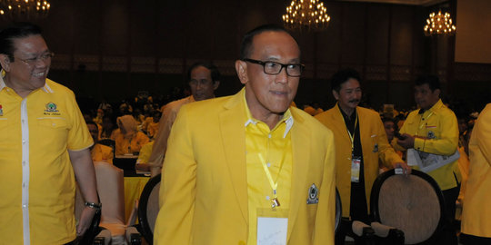 Jelang lengser, Ical banggakan Golkar kuasai Pilgub di 2015