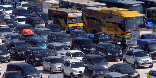 Lebaran, Jasa Marga usahakan pemudik sekali bayar tol