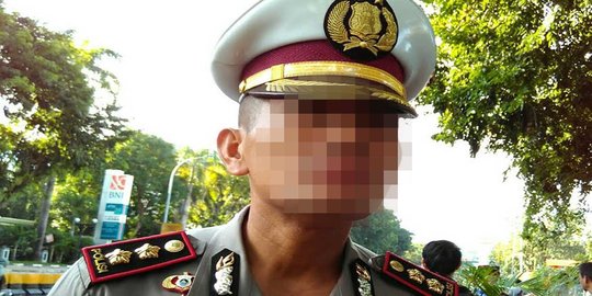 Perwira Polrestabes Makassar diduga selingkuh dengan anak buah