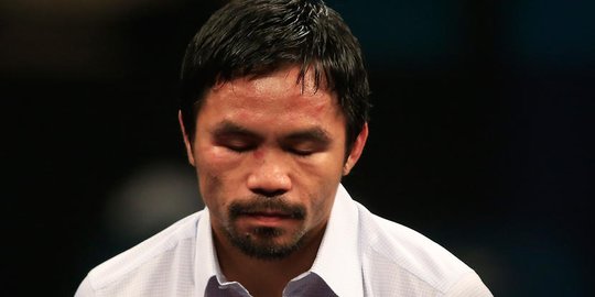 Abu Sayyaf berniat menculik petinju Manny Pacquiao