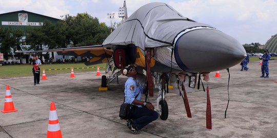 4 Fakta penangkapan WN China di Halim