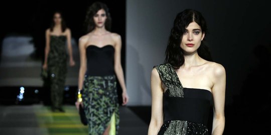 Desainer Tanah Air ingin unjuk gigi di Milan Fashion Week