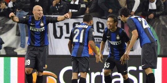 Indonesia-Italia makin akrab usai Inter Milan dibeli Erick Thohir