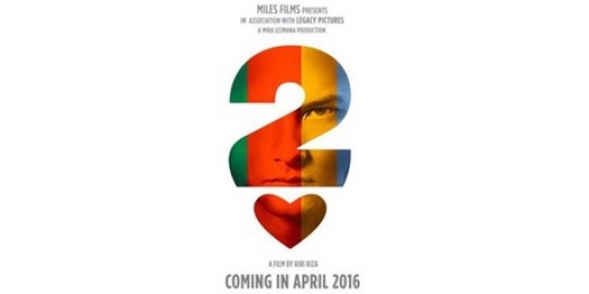 \'MY STUPID BOSS\' dan \'AADC 2\', dua film membanggakan