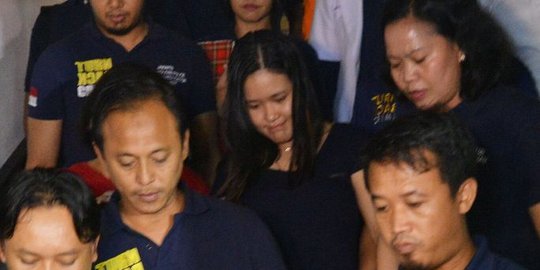 Lagi-lagi polisi gantung nasib Jessica