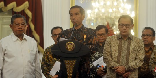 Presiden Jokowi akan umumkan paket kebijakan jilid XII sore ini