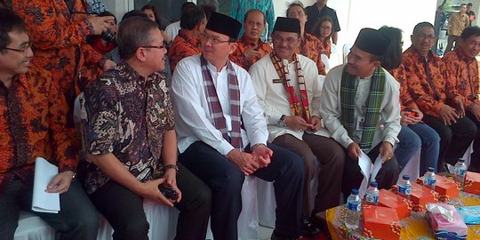 Ahok janjikan Pemprov DKI yang perbaiki rusun bila ada kerusakan