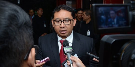 Satu lagi anggota Komisi V DPR jadi tersangka, ini kata Fadli Zon