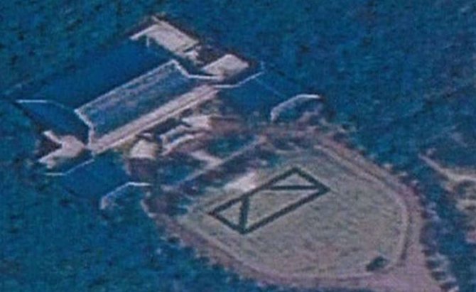 istana presiden korsel