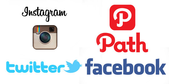 Intip lama waktu seseorang mengecek akun sosial media tiap harinya