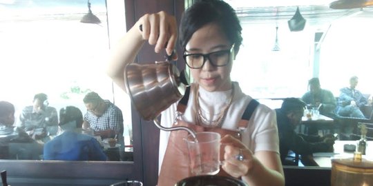 Kaya varietas, namun sulit mencari data kopi di Indonesia