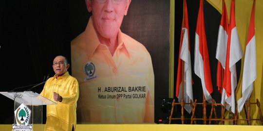 Ical tetapkan Munaslub Golkar 23-26 Mei 2016 di Bali