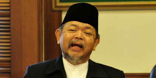 Obituari KH Ali Mustafa: Naik haji berkali-kali pengabdi setan!