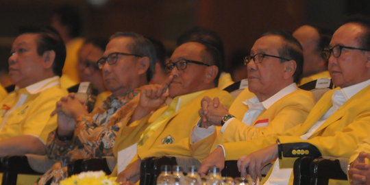 Agung Laksono usul pemilih Ketum Golkar dilakukan tak langsung