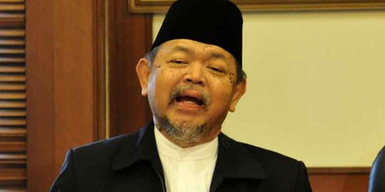 Sebelum meninggal, KH Ali Mustafa sempat mengeluh masuk angin