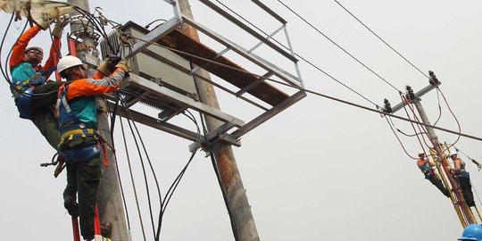 Siap-siap, PLN naikkan tarif listrik 900 VA nonsubsidi mulai Juni