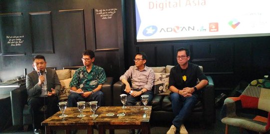 Mantan bos XL: Potensi digital Indonesia saatnya dimaksimalkan