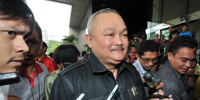 ahok waktu muda periksa Alex Noerdin Kejagung Sumsel, Korupsi bakal bansos kembali
