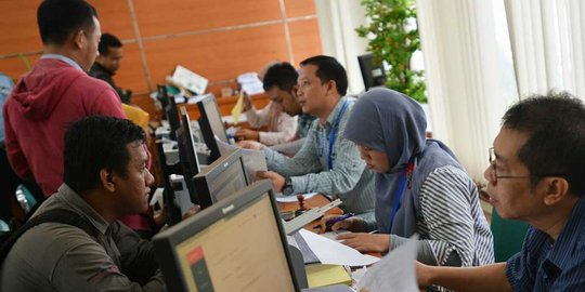 Ditjen Pajak: Target 7 juta WP lapor SPT lewat e-filling tercapai