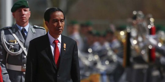 Jokowi minta pelayanan publik ditingkatkan, tak ada calo dan pungli