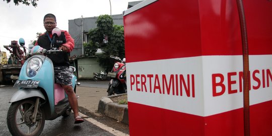 Merasa dirugikan, Pertamina meradang pada Pertamini