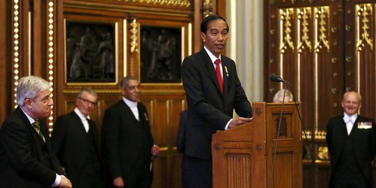 Melawat ke Rusia, Presiden Jokowi fokus isu ekonomi dan maritim