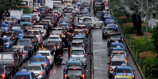 Persiapan Pemerintah Jaga Kelancaran Arus Mudik Lebaran Persiapan Pemerintah Jaga Kelancaran Arus Mudik Lebaran