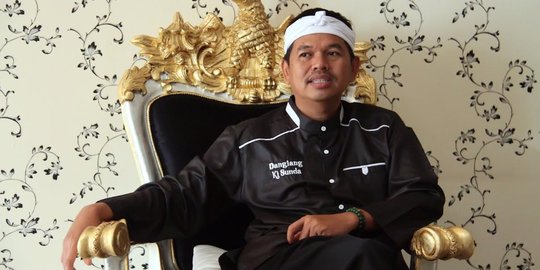 Perseteruan kelompok pengajian dengan Bupati Dedi memanas lagi