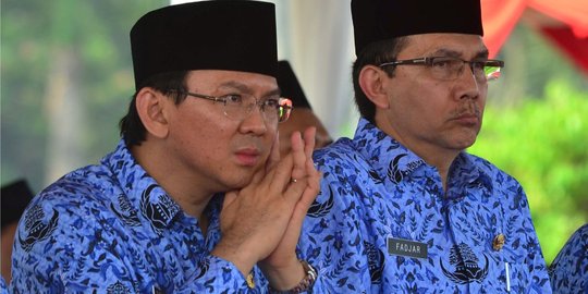 Ahok akan pecat PNS DKI yang belum lapor harta kekayaan