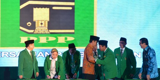 Manuver Romi gaet orang beken masuk PPP