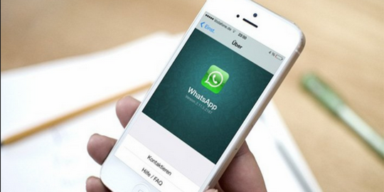 Sebentar lagi WhatsApp punya fitur Voicemail dan berbagi file ZIP